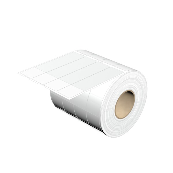 1003380000 WEIDMULLER Система кодирования кабелей, 8 - 23 mm, 100 mm, ПВХ - Tedlar<sup>®</sup>, белый