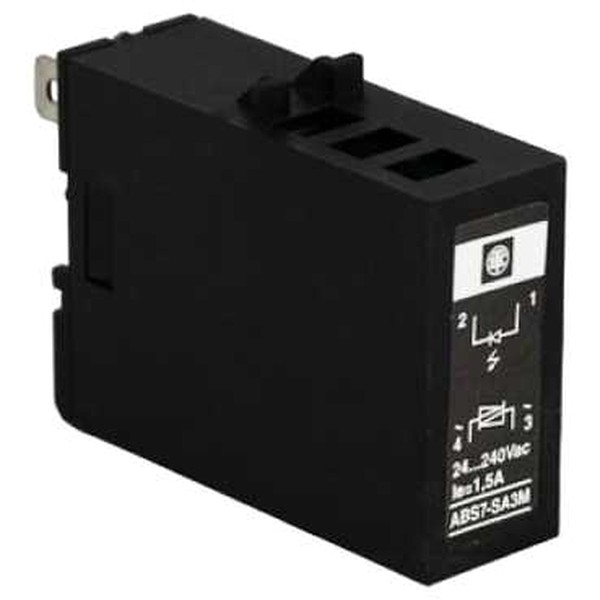 ABS7EA3M5 Schneider Electric РЕЛЕ СТАТИЧЕСКОЕ ~230/240В 12,5ММ