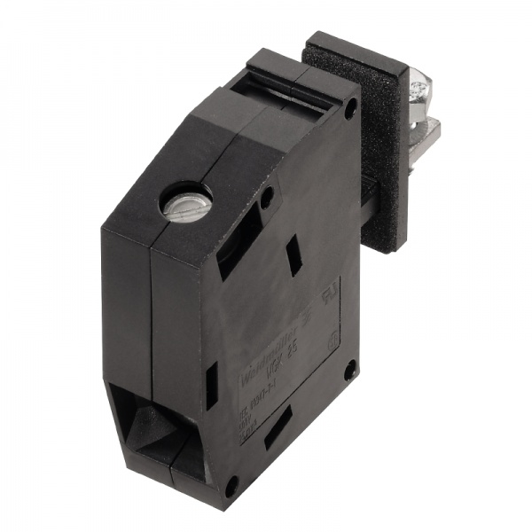2444760000 WEIDMULLER OMNIMATE Power — серия WGK, Проходная клемма, Расчетное сечение: 25 mm², Wemid (PA)