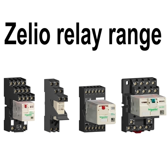 RZM021RB Schneider Electric ВАРИСТОР + ЗЕЛЕНЫЙ СВЕТОДИОД ДЛЯ ЗАЩИТЫ КАТУШЕК РЕЛЕ ~/= 6/24В