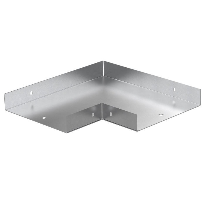 723196 Schneider Electric ПОВОРОТ ГОРИЗОНТ. 90 ГР.W10-600 ОЦИНК