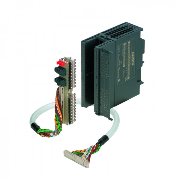 8433290250 WEIDMULLER Предварительно собранный кабель, SIM, Siemens S7-300, 40 P
