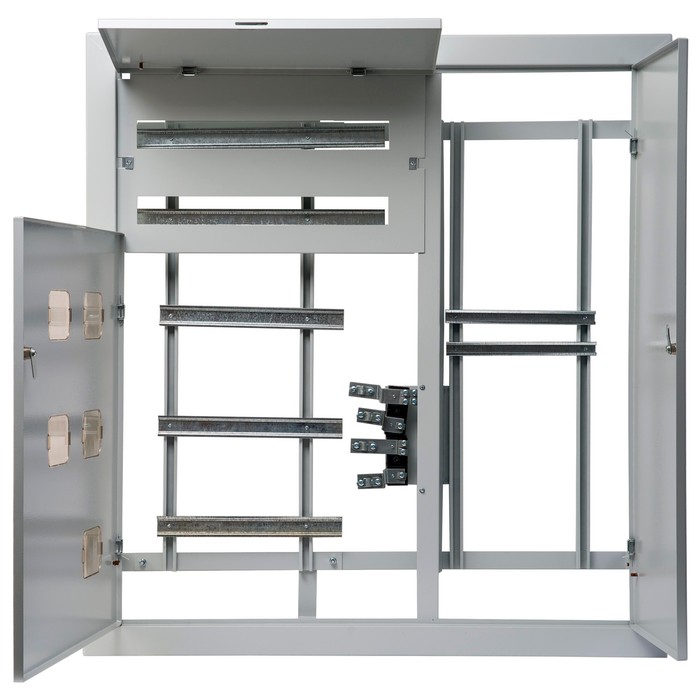 30718DEK DEKraft Корпус мет. 1010х950х100 IP31 с клеммным блоком ЩЭ-5