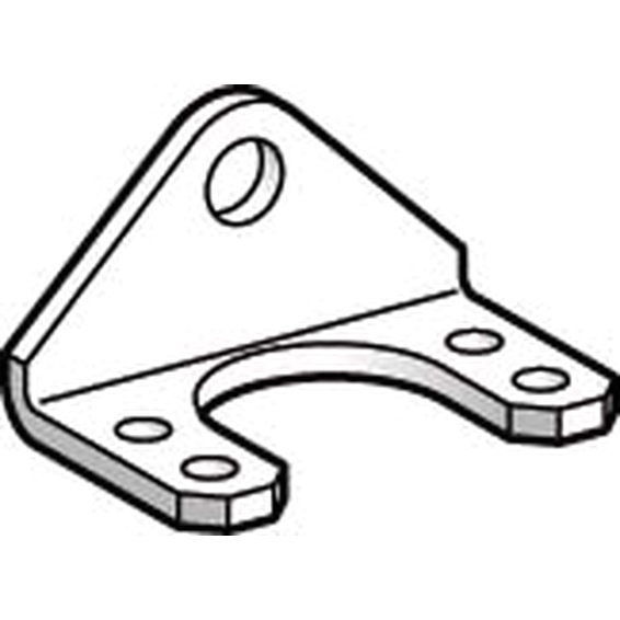 XMLZL002 Schneider Electric МОНТАЖНЫЙ ДЕРЖАТЕЛЬ XMLZL002