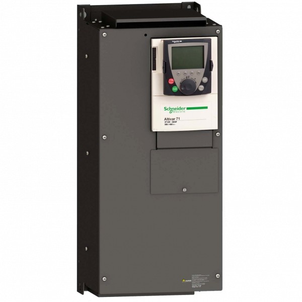 ATV71HD75N4 Schneider Electric ПРЕОБР ЧАСТОТЫ ATV71 480 В 75КВТ