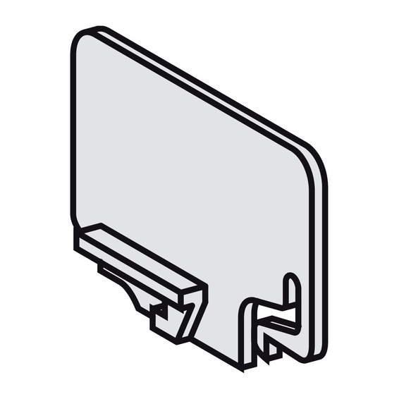 27001 Schneider Electric МЕЖПОЛЮСНЫЕ ПЕРЕГОРОДКИ 10ШТ