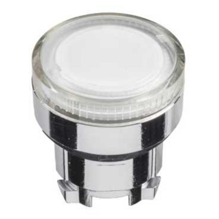 ZB4BW37 Schneider Electric ГОЛОВКА КНОПКИ С ПОДСВЕТКОЙ ZB4BW37