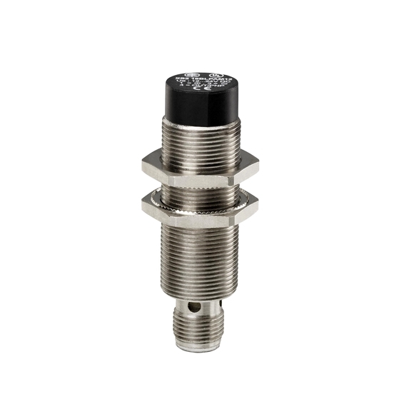 XS218BLPAM12 Schneider Electric ЦИЛИНДРИЧЕСКИЙ ИНДУКТИВНЫЙ ДАТЧИК M18 XS218BLPAM12