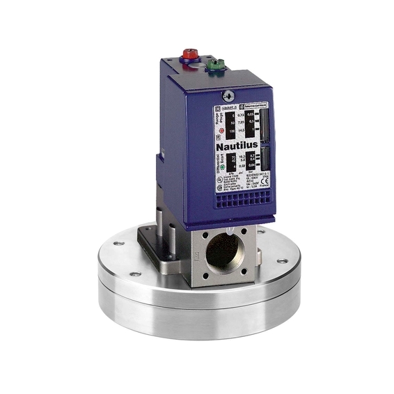 XMLCS04B2S11 Schneider Electric РЕЛЕ ДАВЛЕНИЯ 30БАР XMLCS04B2S11