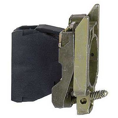 ZB5AV156 Schneider Electric СВЕТОВОЙ БЛОК С ФИКС. КОЛЬЦОМ ДЛЯ BA9s