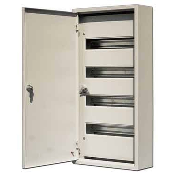 30208DEK DEKraft Корпус мет. нав. 680х350х120 60 мод. IP31 ЩРН-60