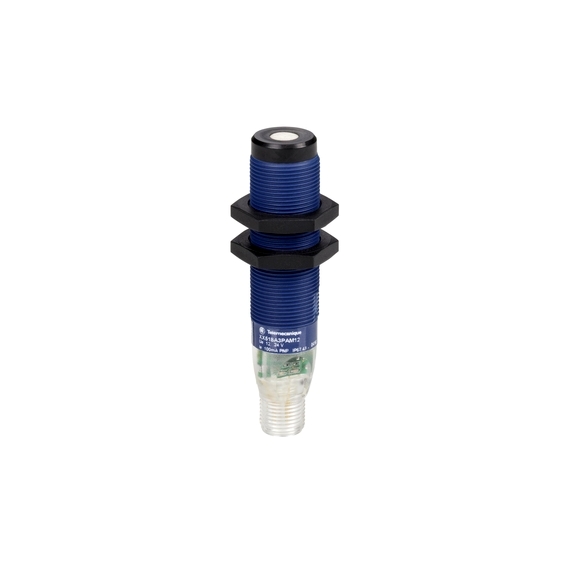 XX518A3PAM12 Schneider Electric УЛЬТРАЗВУКОВОЙ ДАТЧИК D18 500 ММ XX518A3PAM12