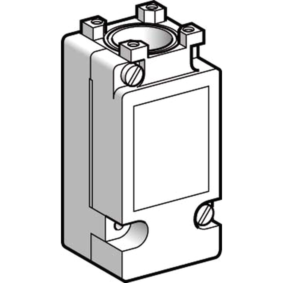 ZCKJ115H29 Schneider Electric КОРПУС КОНЦЕВОГО ВЫКЛЮЧАТЕЛЯ ZCKJ115H29