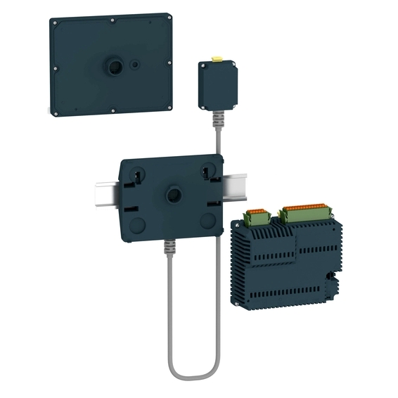 HMIZSURDP Schneider Electric SE Magelis SCU кабель для удаленного подключения панели STU-SCU (длина 3 метра)