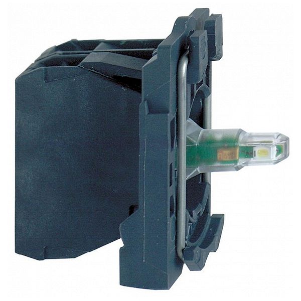 ZB5AW0M42 Schneider Electric КОРПУС КНОПКИ 22ММ С ПОДСВЕТКОЙ ZB5AW0M42