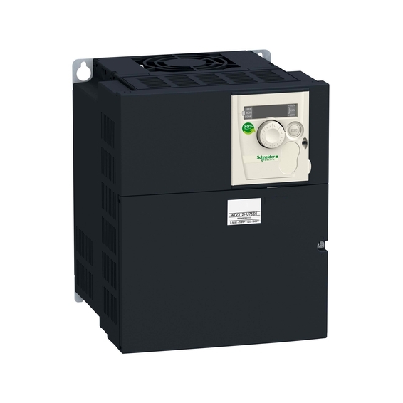 ATV312HU75S6 Schneider Electric ПРЕОБР ЧАСТОТЫ ATV312 7,5КВТ 600В 3Ф
