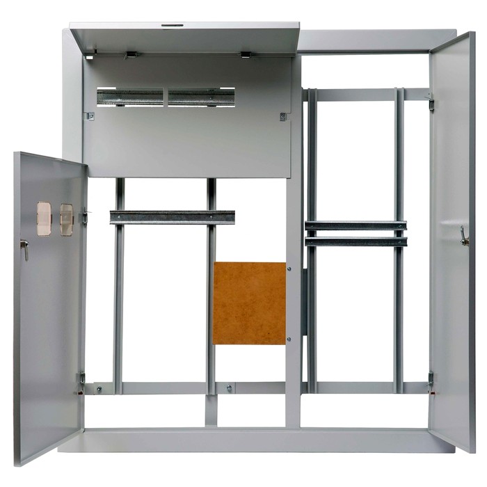 30710DEK DEKraft Корпус мет. 1010х950х100 IP31 без клем. блока ЩЭ-2