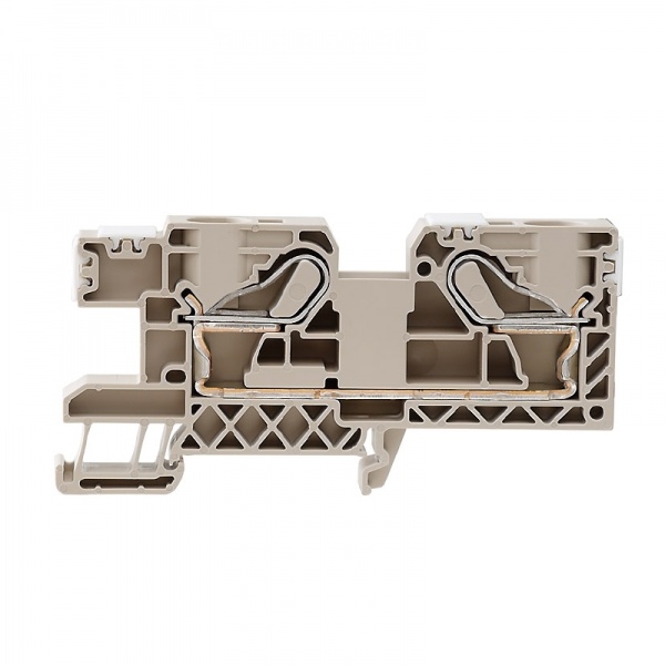 1139580000 WEIDMULLER Проходная клеммная колодка, PUSH IN, 16 mm², 800 V, 76 A, Количество соединений: 2