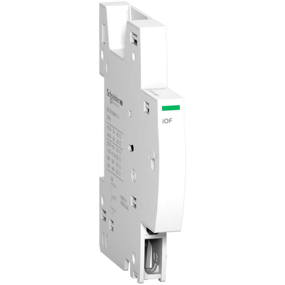 IOF КОНТАКТ СОСТОЯНИЯ ДЛЯ IC60RCBO