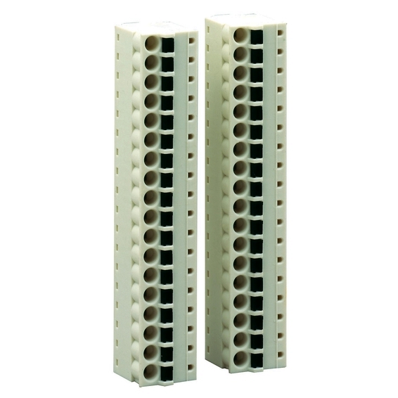 STBXTS1180 Schneider Electric НАБОР КОННЕКТОРОВ ПОД ВИНТ 18PT, 2ШТ.