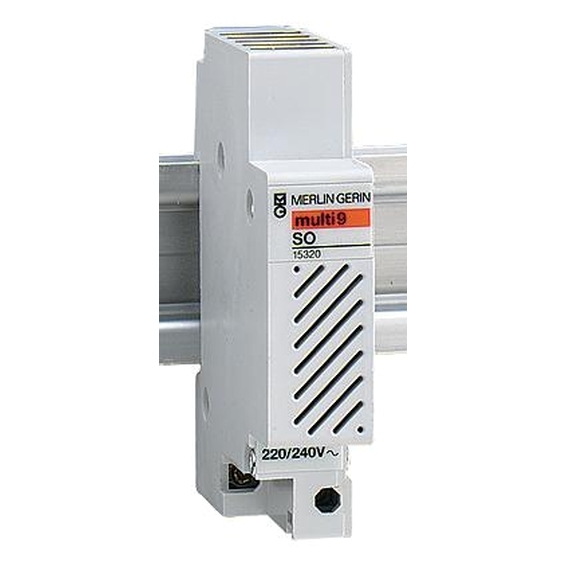 15321 Schneider Electric ЗВУКОВАЯ СИГНАЛИЗАЦИЯ SO 8-12В