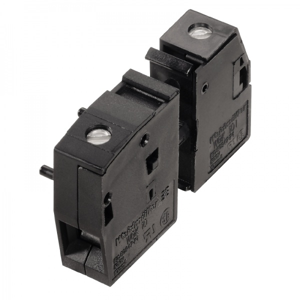 2439410000 WEIDMULLER OMNIMATE Power — серия WGK, Проходная клемма, Расчетное сечение: 10 mm², Wemid (PA)