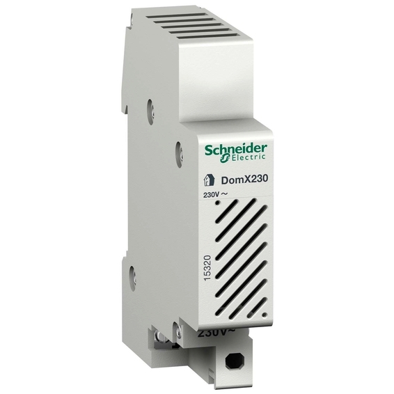 15320 Schneider Electric ЗВУКОВАЯ СИГНАЛИЗАЦИЯ SO 230В