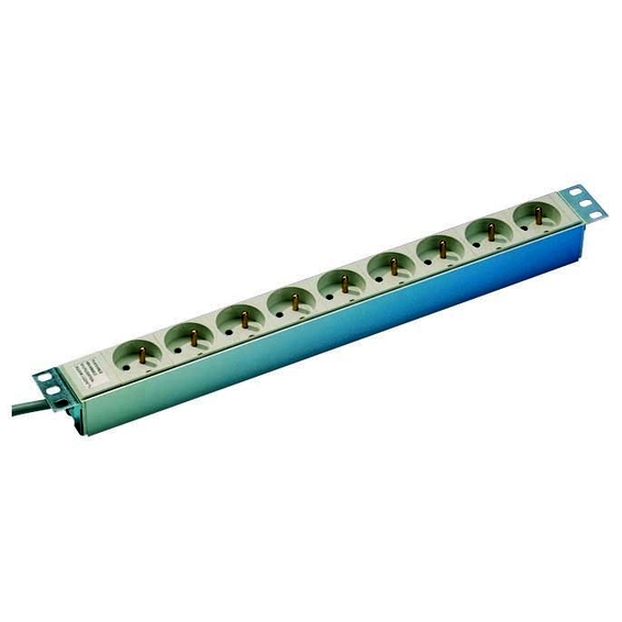 NSYAPU19F9 Schneider Electric РОЗЕТ БЛОК 9 ПОЗ 19UTE 220В 16А,