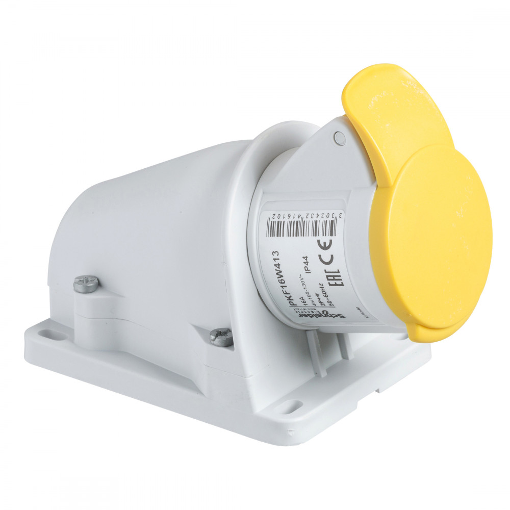 СТЕН РОЗ ВИНТ 32А 100-130 3P-E IP44