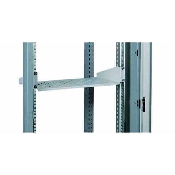 NSYBF1U25P Schneider Electric Полка 19 1U перф. г250 RAL7035