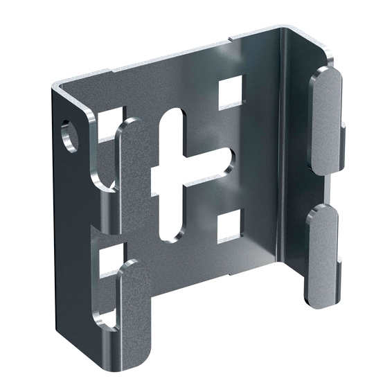 1149398 Schneider Electric КРЕПЛЕНИЕ ЛОТКА B4 MINI 53-622MM SS316L