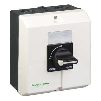 VBFXGE2 Schneider Electric КОРПУС ВЫКЛ-РАЗЪЕД V3, 50A
