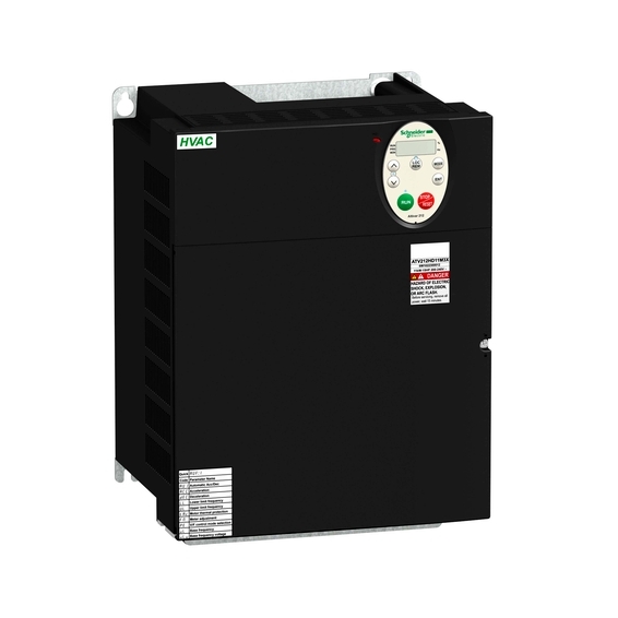 ATV212HD15M3X Schneider Electric ПРЕОБР ЧАСТОТЫ ATV212 15 КВТ 240В IP21