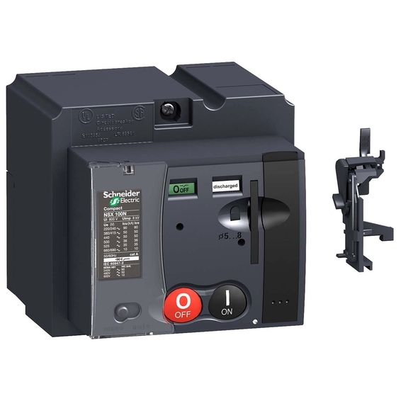 LV431544 Schneider Electric МОТОР-РЕД MT250 48/60В ПОСТ.ТОК
