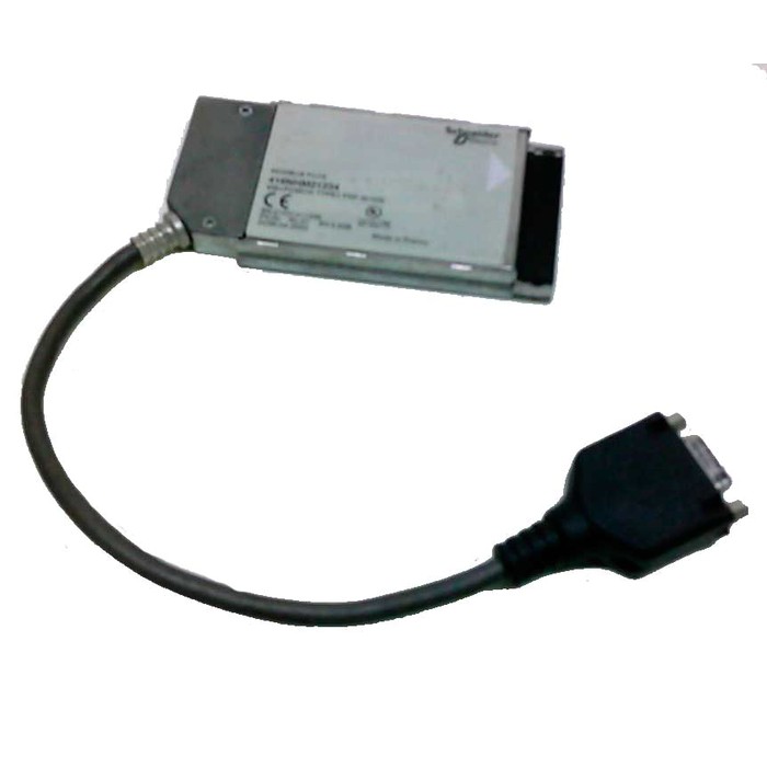 416NHM21234 Schneider Electric ПЛАТА MODBUS+ PCMCIA ТИП III, PNP