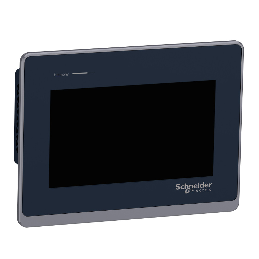 Web панель STW серия 7”W, разрешение 800х480