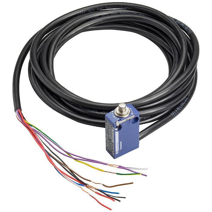 XCNR2118P20 Schneider Electric КОНЦЕВОЙ ВЫКЛЮЧАТЕЛЬ XCNR2118P20