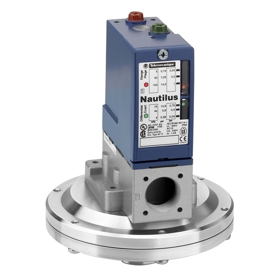 XMLB001R2S11 Schneider Electric ДАТЧИК ДАВЛЕНИЯ 1БАР XMLB001R2S11