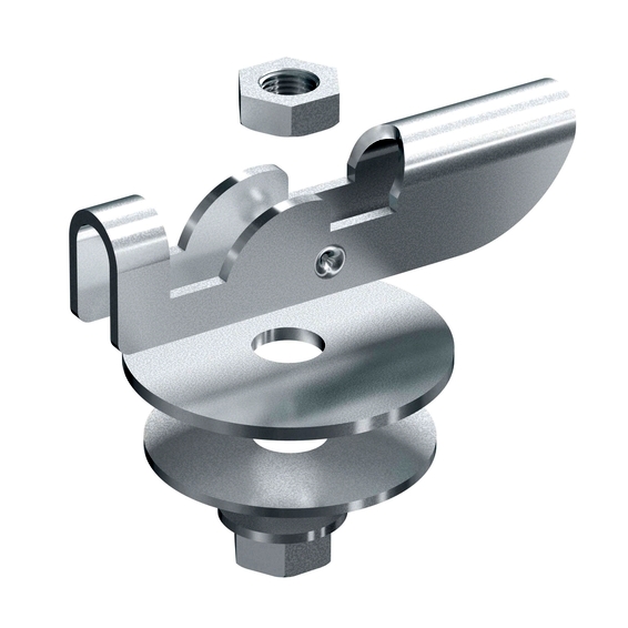 1149473 Schneider Electric КРЕПЛЕНИЕ К ПОТОЛКУ B48/M10 ОЦИНК