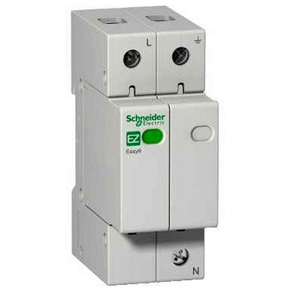 EZ9L33620 Schneider Electric УСТР. ЗАЩИТЫ ОТ ИМПУЛЬС. ПОМЕХ 1П+Н 20кА