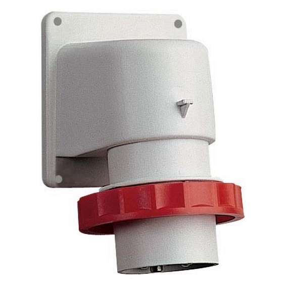 83871 Schneider Electric ВИЛКА СКР УСТ ВИНТ 32А 3P+N+E IP67 380В