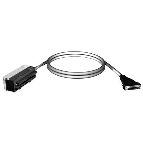 BMXFTA300 Schneider Electric Кабель аналог 1хFTB2820, 1хSUB-D25, 3 м