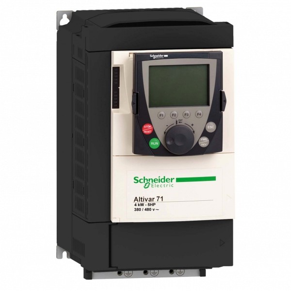 ATV71HU40N4 Schneider Electric ПРЕОБР ЧАСТОТЫ ATV71 480 В 4КВТ