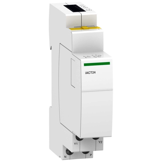 A9C15924 Schneider Electric iACT24 доп. устройство управления и сигнализации (Ti24) для контакторов iCT (max 324)