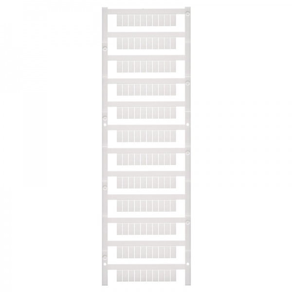 1038660000 WEIDMULLER Маркировка клемм, Шаг в мм: 5.00, Напечатанные символы: На основании требований заказчика (пожалуйста, вышлите файл M-Print PRO), по желанию клиента