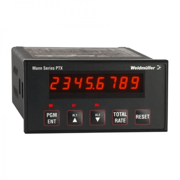 7940012323 WEIDMULLER Дисплей, 0...10 Гц