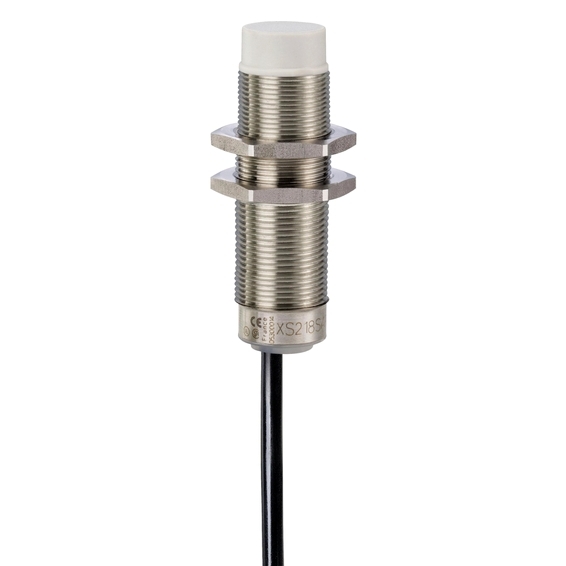 XS218SAPAL2 Schneider Electric ЦИЛИНДРИЧЕСКИЙ ИНДУКТИВНЫЙ ДАТЧИК M18 XS218SAPAL2