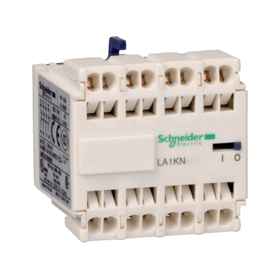 LA1KN313 Schneider Electric БЛОК ДОП. КОНТАКТОВ 3НО+НЗ