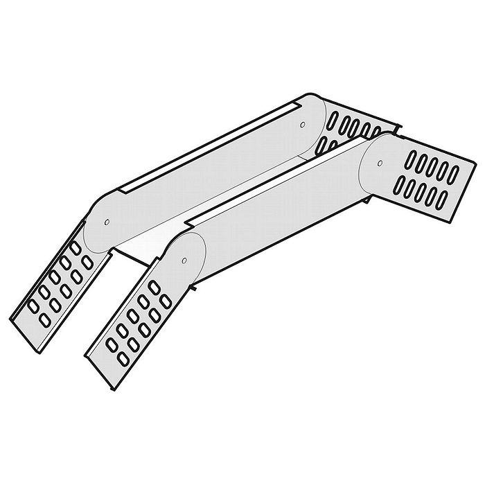 782277 Schneider Electric ВЕРТИКАЛЬНЫЙ ПЕРЕХОДНИК W11/60-100