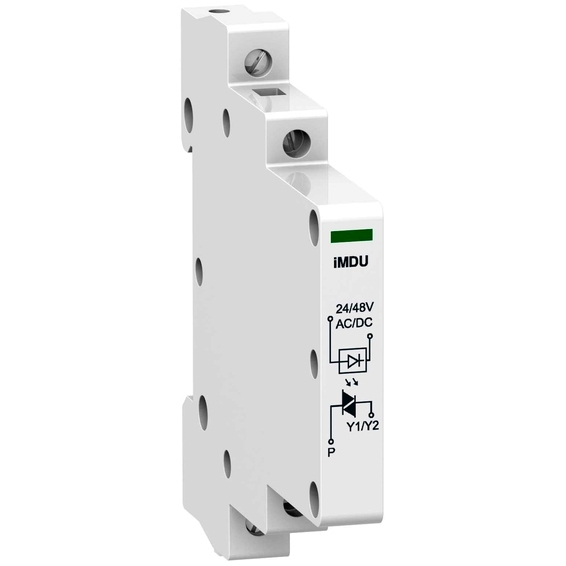 A9C18195 Schneider Electric iMDU УСТРОЙСТВО УПРАВЛЕНИЯ 24/48 В пер./пост.тока